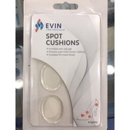 EVIN SPOT CUSHIONS 4 spots