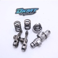 NOKEN AS RACING CAM JUPITER Z VEGA R SET RRA CODE 7 PER VALVE DKMT RACING