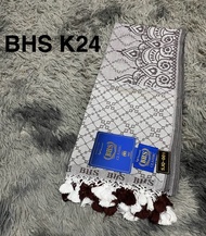 Diskon Surban Sorban Bhs Classic Gold Jacquard Subaiyah Berkualitas