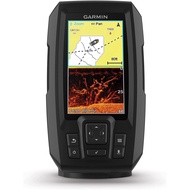 Garmin Striker 4cv with Transducer, 4" GPS Fishfinder with CHIRP Traditional and ClearVu Scanning So