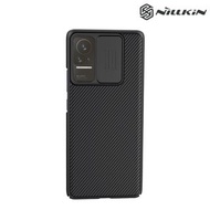 Xiaomi小米Civi 5G NILLKIN 黑鏡 鏡頭滑蓋設計 四邊全包 手機硬殼 保護套 5952A