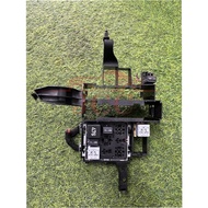 VOLKWAGEN TOUAREG 7L 2007 UNDER DAHSBOARD FUSE BOX ( 2E 3A G483)