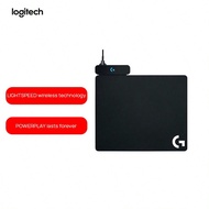 เมาส์แพดพาวเวอร์เพลย์พร้อมระบบชาร์จไร้สาย, เมาส์แพดชาร์จไร้สายใช้ร่วมกับ G502 X PLUS, PRO X SUPERLIG