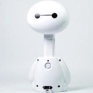 Hghomeart Baymax White Cartoon Led Table Lamp