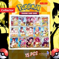 [DIY CARD][POKEMON PTCG] DIY custom ANIME card Pokemon-W0007