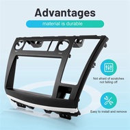 A64P-Double Din Car Radio Frame Stereo DVD Dash Kit Trim Fascia Panel Adapter Accessories For Nissan