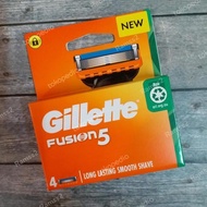 Gillette Fusion 5 Blades Australia Singapore