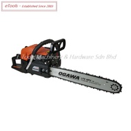 OGAWA OG6818W (18") GASOLINE PETROL CHAIN SAW | GERGAJI RANTAI OGAWA | MESIN PEMOTONG KAYU BERKUASA