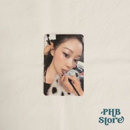 Aespa Giselle Rich Man RICH MAN BAG Ver. Photocard