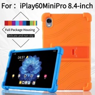 Silicone Airbags Shockproof Cover For Alldocube iPlay 60 Mini Pro / iPlay60 Mini Turbo (2024) 8.4" T