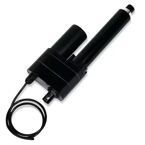 12V 24V Heavy Duty Linear Actuator 600-1000mm Stroke IP66 Waterproof Electric Linear Motor 7000N For