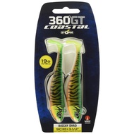 Rapala Storm 360GT Coastal Biscay Shad 9cm #FT Fire Tiger