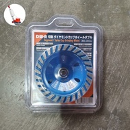 DW-R Diamond Cup Grinding Wheel 4 inch Turbo