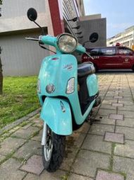 PGO J-BUBU abs 115CC