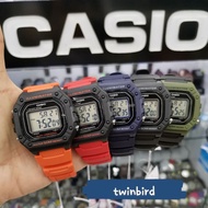 🎏 W-218H CASIO UNISEX digital watch W-218H-1  W-218H-2  W-218H-3 W-218H-4B W-218H-4B2 W-218H-1B W218