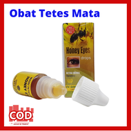 Obat Mata HONEYNoni eye herbal mata minus plus katarak silinder pandang kabur buram glaukoma silau O