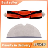 Sweeping Robot Accessories Roller Brush Rag Suitable for  D9/L10Pro