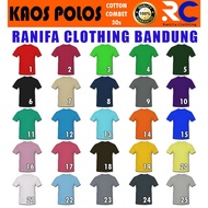 5XL T-SHIRT SHORT-SLEEVED ADULTPOLOS COTTON T SHIRT MEN