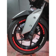 sticker rim scooter Rim 14-15 Pirelli