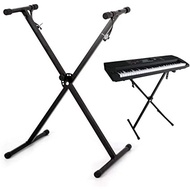 SINGLE X KEYBOARD STAND (DIY)