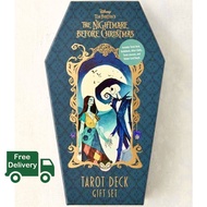Best seller จาก [ไพ่แท้-มาใหม่-แบบ Gift Set] The Nightmare Before Christmas Tarot Deck ทาโรต์ ออราเค