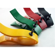 ECG CLAMP UNIVERSAL 4PCS (1 SET) USE WITH ECG MACHINE EKG MACHINE