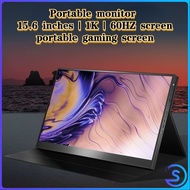 Portable monitor 15.6 inches | 1K | 60HZ,  screen, portable gaming screen
