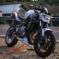 For Kawasaki Z 650 Z650RS 2017-2024 Motorcycle Engine Guard Frame Protection Lower Spoiler Fairings 