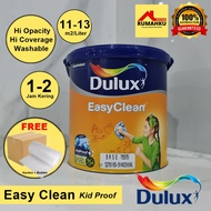 Dulux Wall Paint - INTERIOR Wall Paint - EASY CLEAN Wall Paint - EASY CLEAN 2.5L - DULUX