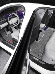 Suitable for 25 Models Weilai ES6 EC6 ET5T ET5 EC6 Fully Surrounded Car Feet Mats Car Interior Decor