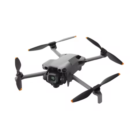 DJI Mini 5 Pro Camera Drone 1-Inch CMOS 50MP 4K 120fps 20km O4+ ActiveTrack 360° RC-N3 RC 2 Fly More