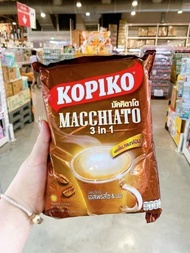 01 Cà Phê Kopiko Macchiato 480gr Thái Lan