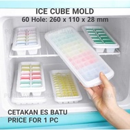 Ice Cube Mold Holder 60 Holes 48 36 12 For Jelly Agar Pudding Blender