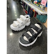 FILA DISRUPTOR SD Women's Sawtooth Sandals 5-S138Y-013 Black 5-S138Y-125 White