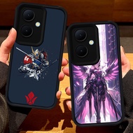 S87 Gundam Casing for OPPO Reno 11F 10 13F 8T 11 Pro 5G black