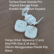 EARTIPS AIRPODS PRO ORIGINAL TAG EARTIP AIRPODS PRO