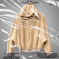 SERPHA HOODIE/ZIPPER HOODIE/OVERSIZE SERPHA HOODIE/IMPORTED HOODIE/IMPORTED ZIPPER HOODIE/FUR HOODIE