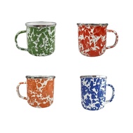 HARGA SATUAN Kedaung Gelas / Mug Enamel 9 cm