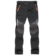 4 Si【Bilibili】 Tactical Pants Mens Quick Dry Cargo Military Waterproof Thin Trousers Outdoor Sport S