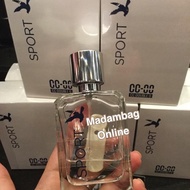 CCOO น้ำหอม Cc double O แท้จากช็อป (ซีซีดับเบิ้ลโอ)