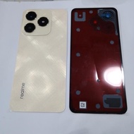 Backdoor back cover back cover Oppo Realme c61 c 61 + camera glass ring