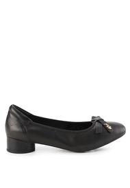Hush Puppies Heels Wanita Kendall Bowie Black