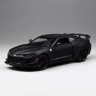 รถโมเดล Chevrolet Camaro สังกะสี ของขวัญวันเกิดให้แฟนหนุ่ม