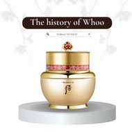 THE HISTORY OF WHOO WHOO BICHUP JA YOON CREAM 20ML ครีมลดเลือนริ้วรอย ให้ผิวชุ่มชื้นอย่างล้ำลึก เปล่งปลั่ง และคืนความสมดุลผิวให้อ่อนเยาว์