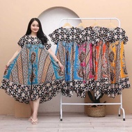 Business Package 3 pcs Jumbo Rayon Umbrella Daster Ld 130 cm Pb 115 cm