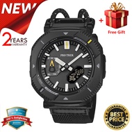นาฬิหาคาซิโอของแท้G-SHOCKรุ่นPRJ-B001B-1 นาฬิกาผู้ชาย นาฬิกาเหมาะสำหรับทุกวัยของแท้100%