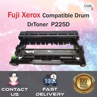 Compatible Drum Code 8 Fuji Xerox - P225D - CT351055 (Mono/Black)