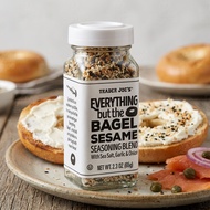 TRADER JOE'S EVERYTHING BUT THE BAGEL SESAME SEASONING BLEND 65g