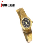 Vintage Swiss BULOVA Quartz Watch for Ladies