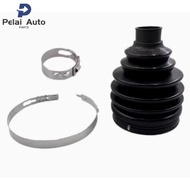 4 Sets 9GQ0-280150 Dust Cover Kit FOR CF CFORCE 400 500 520 800 850 1000 UFORCE 600 1000 ZFORCE 800 